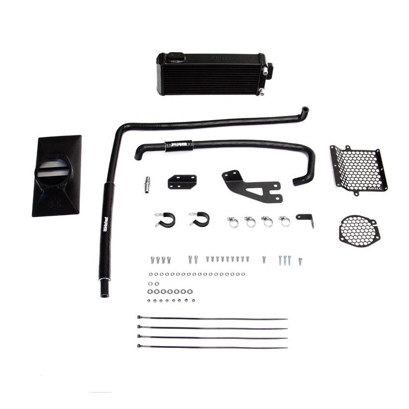 Airtec Motorsport Auxiliary Radiator Kit Honda Civic Type R FK2 15-17