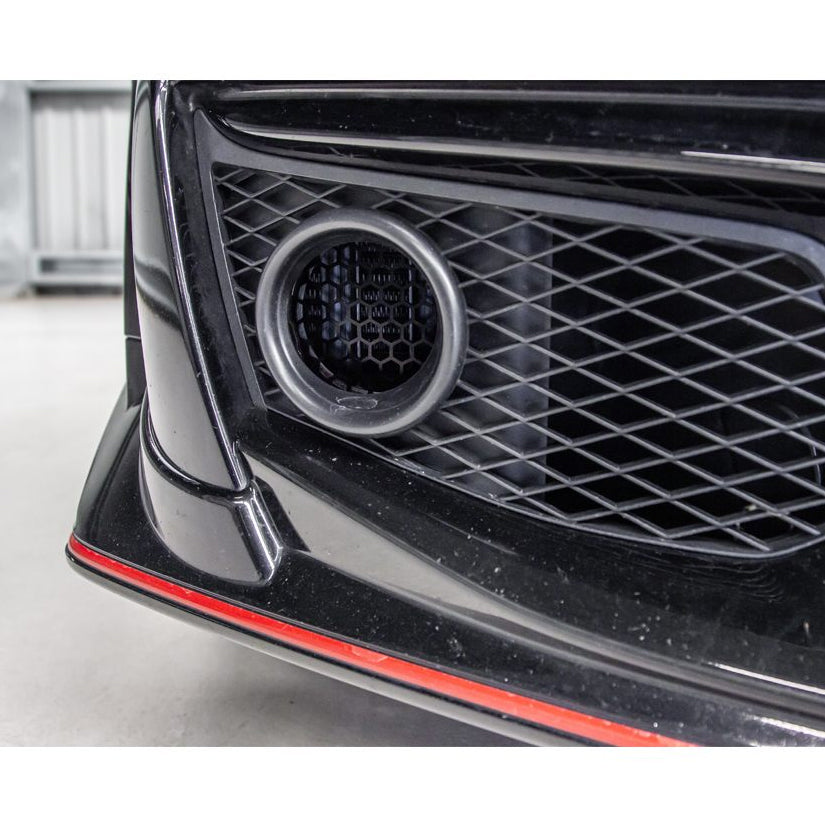 Airtec Motorsport Auxiliary Radiator Kit Honda Civic Type R FK2 15-17