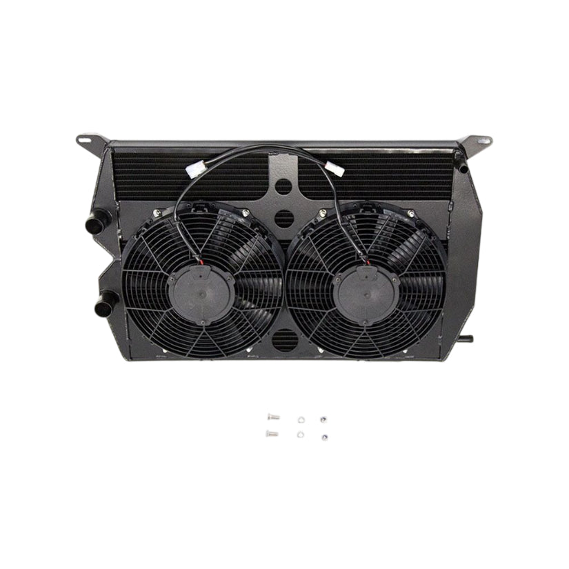 Airtec Motorsport Radiator and Fan Cooling Kit Renault Meglio (Megane Engined Clio)