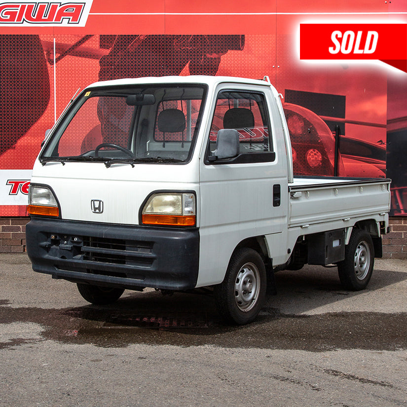 SOLD - 1995 Honda Acty HA3 2WD - GREAT CONDITION