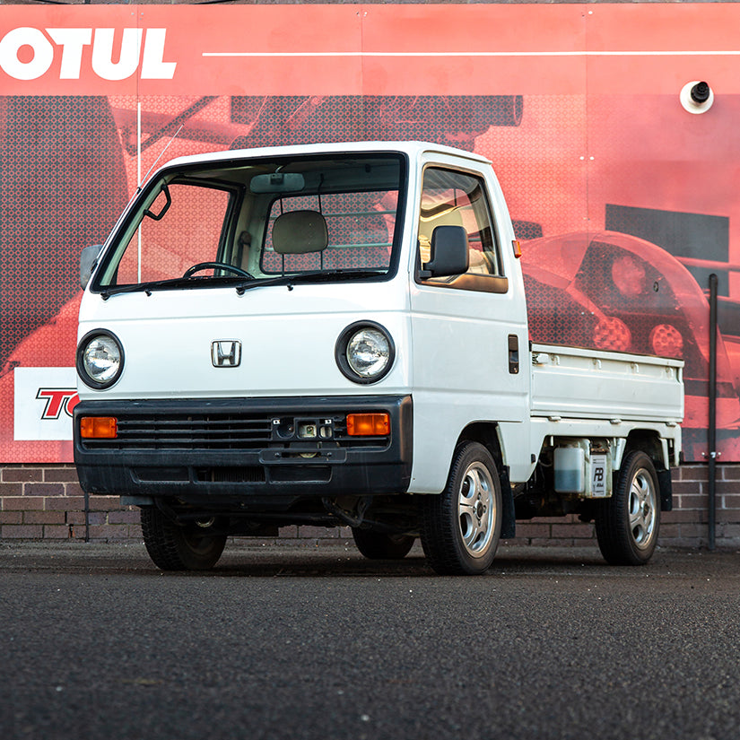 FOR SALE - 1990 Honda Acty Attack HA2 4WD