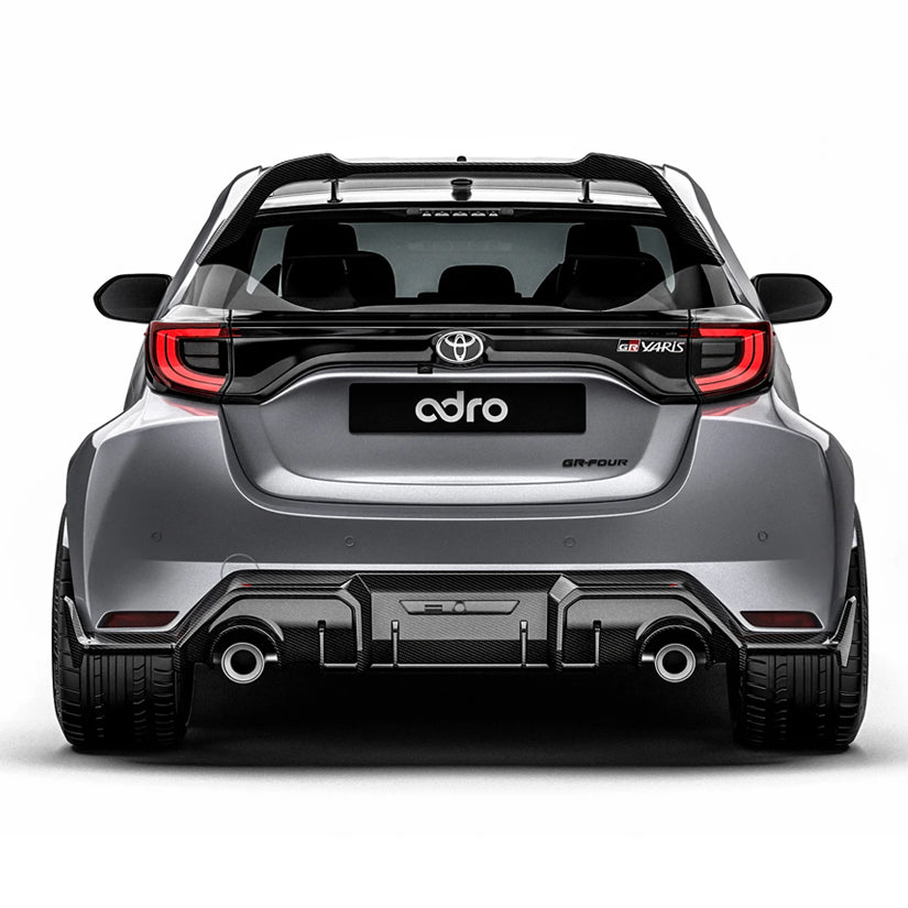 Adro Aero Package Toyota GR Yaris 20+ Gen 1