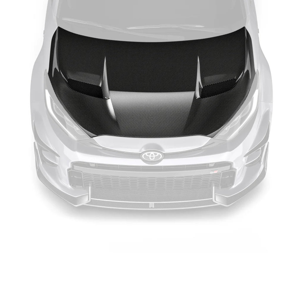 Adro Prepreg Bonnet Toyota GR Yaris GEN 1 & 2