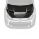 Adro Prepreg Carbon Fibre Bonnet Toyota GR Yaris Gen 1 and Gen 2