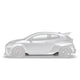 Adro Carbon Fibre Side Skirts Toyota GR Yaris Gen 1 and Gen 2