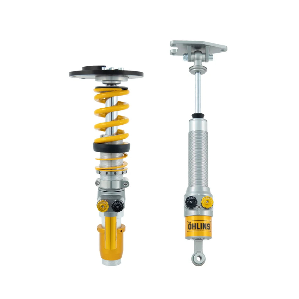 Ohlins Advanced Trackday Coilovers TTX (2-way) BMW 1M Coupe E82 11-12