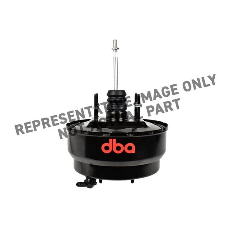 DBA Dual Diaphragm Brake Booster - 80 Series 4 Bolt Mount DBAMV1004