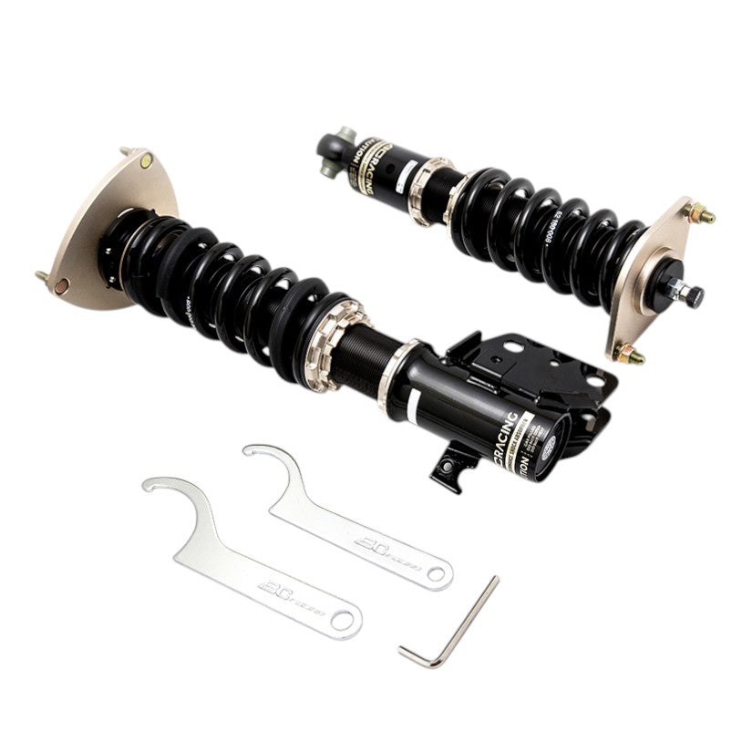 BC Racing BR-Series Coilovers Nissan Sentra B14 N15 95-99 FWD 6/4kg
