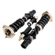 BC Racing ER-Series Coilovers Renault Clio IV RS Trophy 12-18
