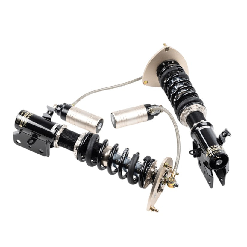 BC Racing HM-Series Coilovers BMW 3-Series E92 06-11