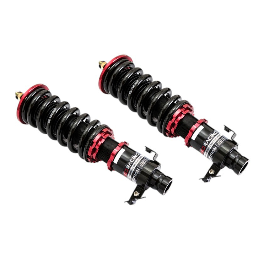 BC Racing V1-Series Coilovers Suzuki Solio MA26S 15-20