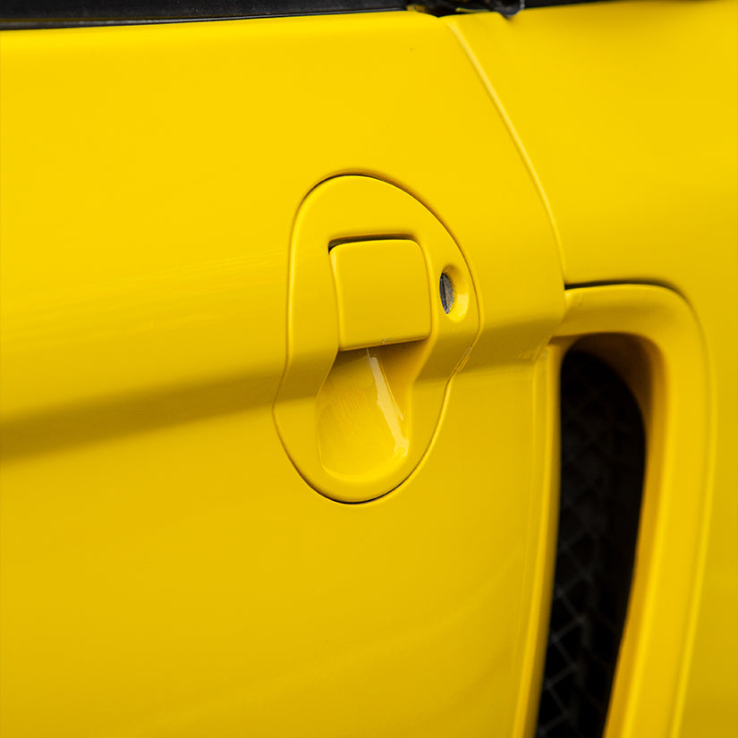 FOR SALE - 1991 Honda Beat - PHOENIX YELLOW - GRADE 4B
