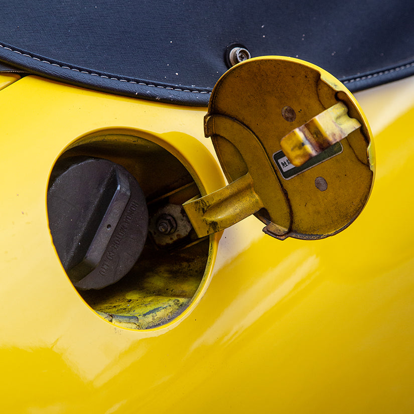 FOR SALE - 1991 Honda Beat - PHOENIX YELLOW - GRADE 4B