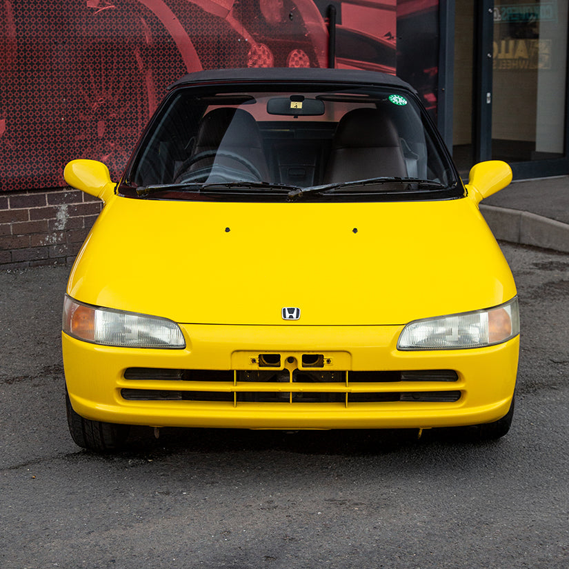 FOR SALE - 1991 Honda Beat - PHOENIX YELLOW - GRADE 4B
