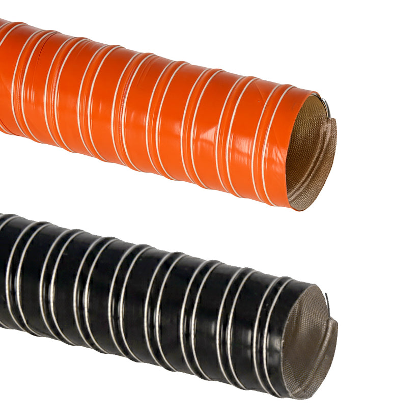 BG Racing Silicone Air Duct Hose - 1 Meter Length