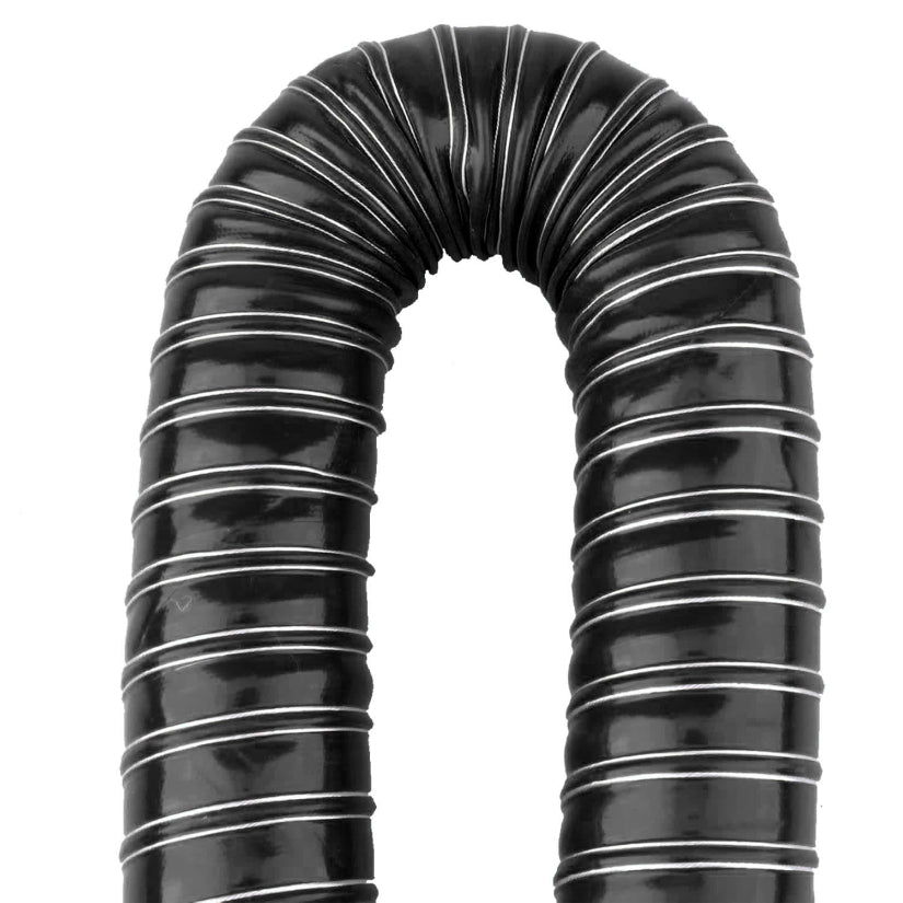BG Racing Silicone Air Duct Hose - 1 Meter Length