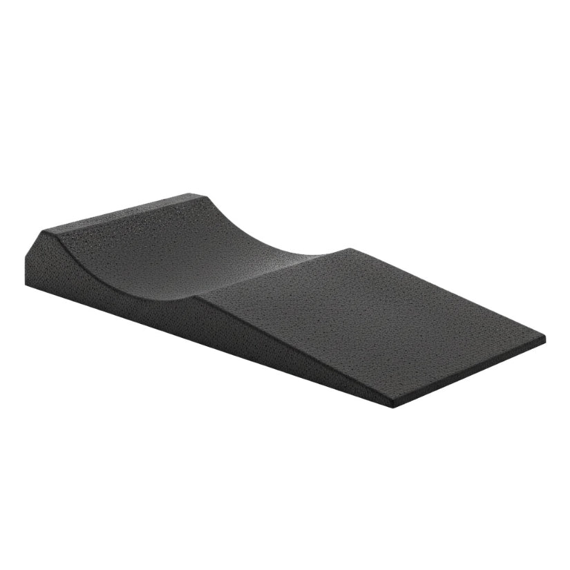 BG Racing Tyre Saving Ramps - 28 x 14 Inches (Set Of 4) 9 deg Angle