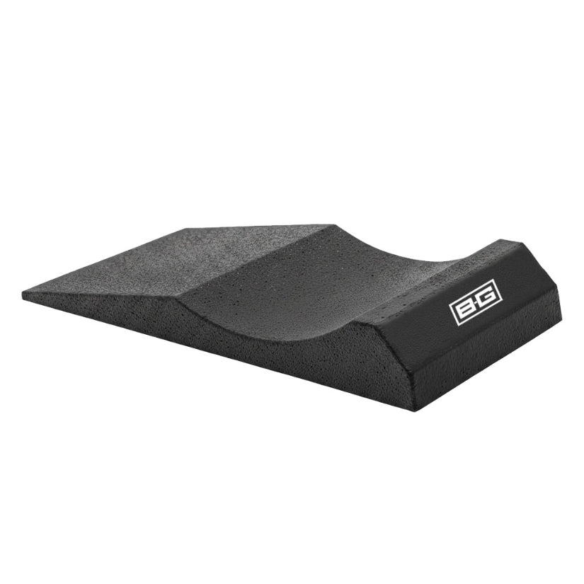 BG Racing Tyre Saving Ramps - 28 x 14 Inches (Set Of 4) 9 deg Angle