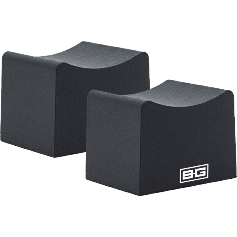 BG Racing BG Wheel Stands (Pair)