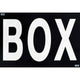 BG Racing Box Symbol for Pit Board