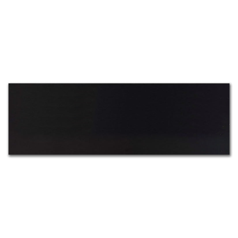 BG Racing Pit Board Number Blank Panel (Full Width)