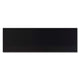 BG Racing Pit Board Number Blank Panel (Full Width)