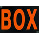 BG Racing Box Symbol for Pit Board