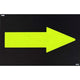 BG Racing Arrow Symbol for Pit Board
