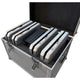 BG Racing Scales Flight Case With 4 Castor Wheels