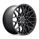Rotiform R112 BLQ Alloy Wheel 18x8.5 ET38 5x114 Matt Black 72.56mm CB