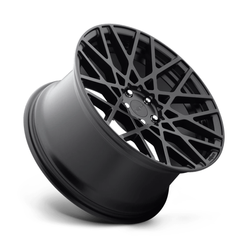 Rotiform R112 BLQ Alloy Wheel 19x8.5 ET35 5x100 Matt Black 57.1mm CB