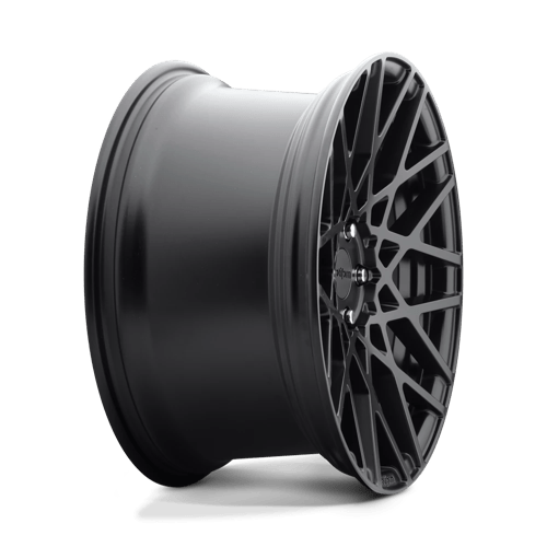 Rotiform R112 BLQ Alloy Wheel 19x8.5 ET38 5x114 Matt Black 72.56mm CB