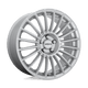 Rotiform R153 BUC Alloy Wheel 20x8.5 ET35 5x120 Gloss Silver 72.5mm CB