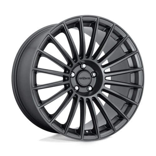 Rotiform R154 BUC Alloy Wheel 18x8.5 ET45 5x112 Matt Anthracite 66.56mm CB