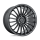 Rotiform R154 BUC Alloy Wheel 18x8.5 ET45 5x112 Matt Anthracite 66.56mm CB