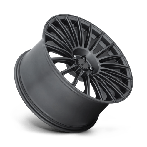 Rotiform R154 BUC Alloy Wheel 18x8.5 ET45 5x112 Matt Anthracite 66.56mm CB