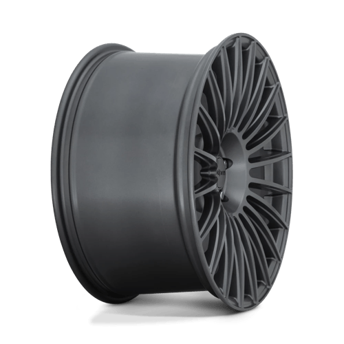 Rotiform R154 BUC Alloy Wheel 18x8.5 ET45 5x112 Matt Anthracite 66.56mm CB