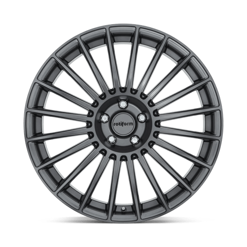 Rotiform R154 BUC Alloy Wheel 18x8.5 ET45 5x112 Matt Anthracite 66.56mm CB