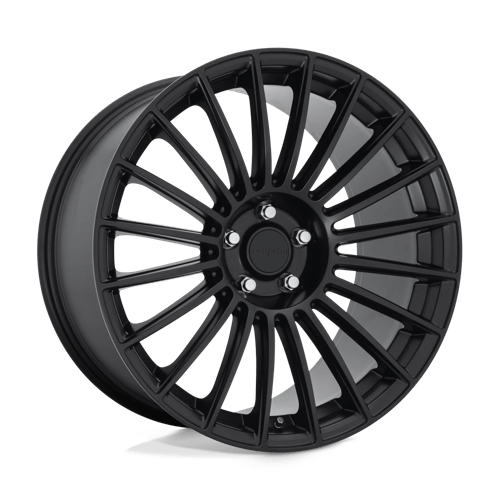 Rotiform R157 BUC Alloy Wheel 18x8.5 ET45 5x112 Matt Black 66.56mm CB