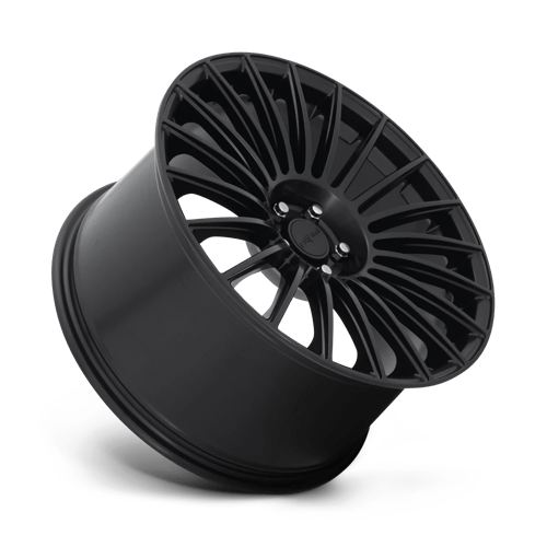 Rotiform R157 BUC Alloy Wheel 18x8.5 ET45 5x112 Matt Black 66.56mm CB