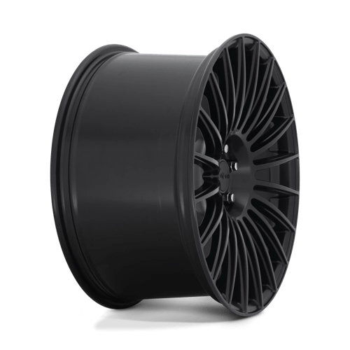 Rotiform R157 BUC Alloy Wheel 19x8.5 ET45 5x112 Matt Black 66.56mm CB