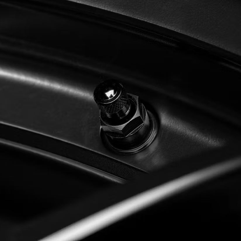 Apex Low Profile Metal Valve Wheel Stems