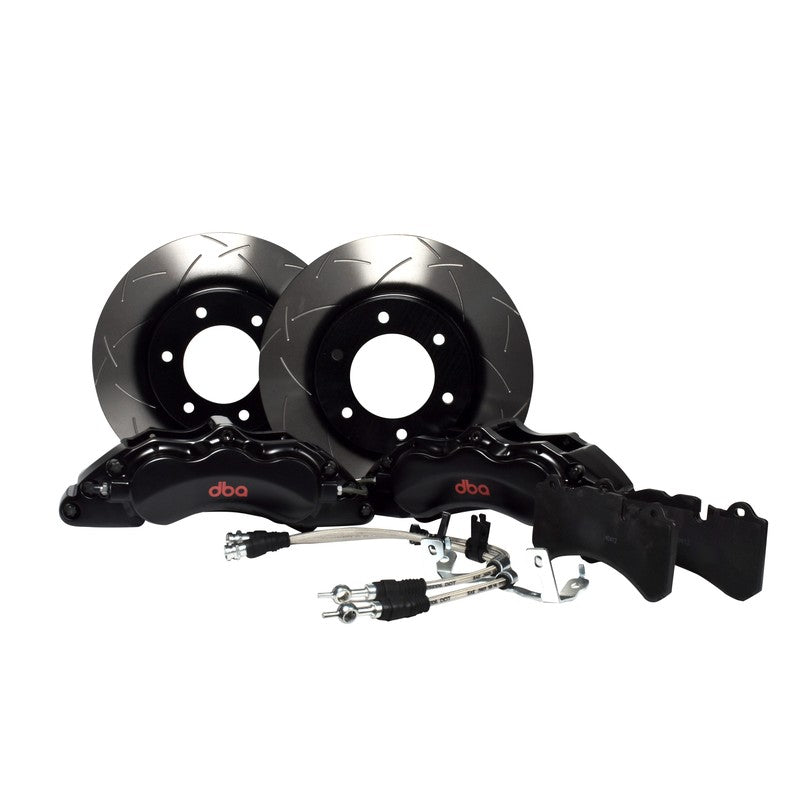DBA Big Brake Upgrade Kit 356mm DBABU3001 - Front