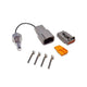 CANchecked NTC01 Temperature Sensor With DTM04 3P Integrated Resistor