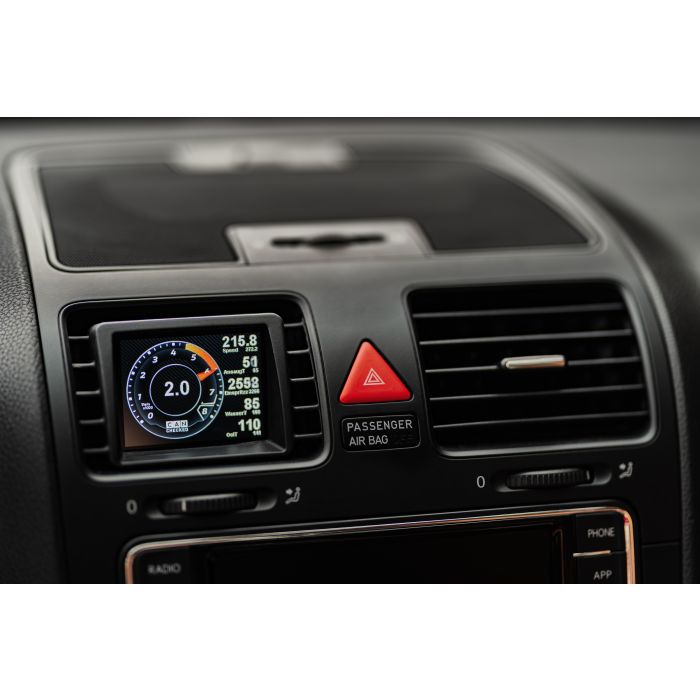 CANchecked MFD28 Gen2 VW Golf MK5 1K 03-08
