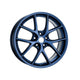 BBS CI-R AD Alloy Wheel 19x10.5 ET52 5x117 Indigo Blue 70.05mm CB