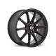 Konig Control Alloy Wheel 14x6 ET38 4x100,  4x108 Matte Black 73.1mm CB