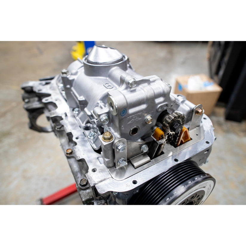 KPower K-Series Timing Cover Oil Baffle