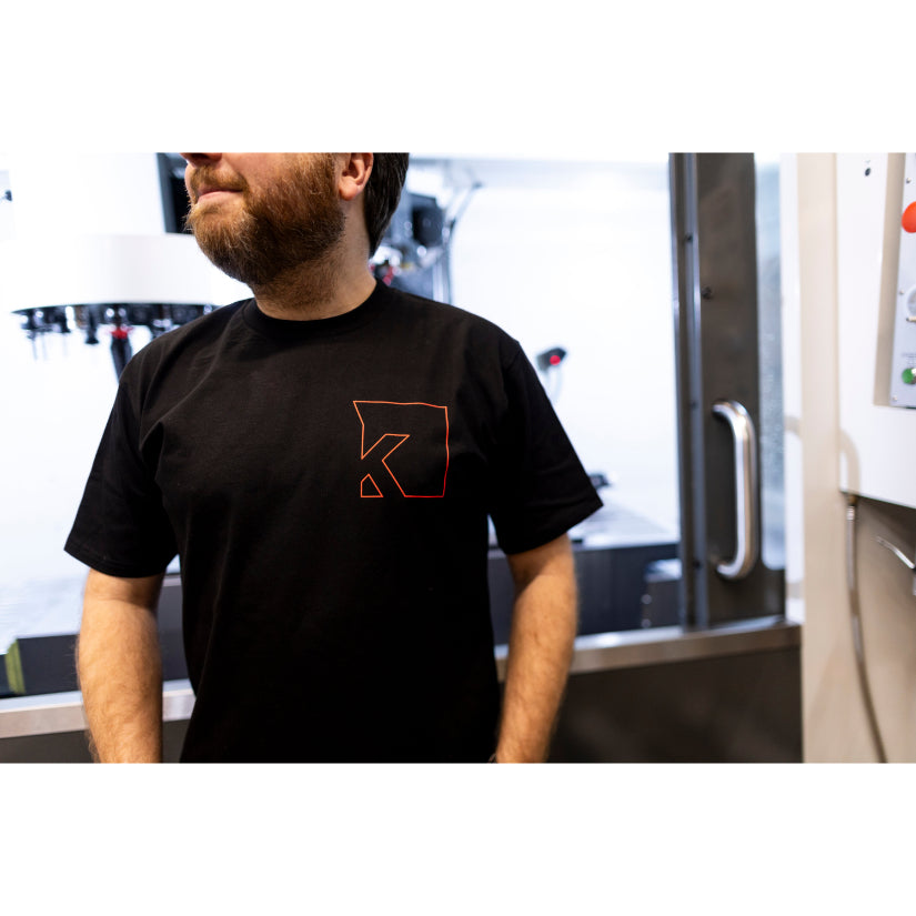 KPower Race Car T-Shirt
