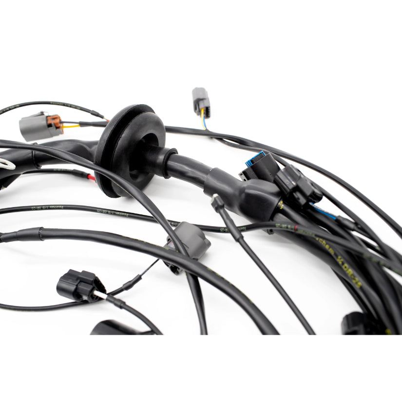 KPower KMiata All-In-One Swap Wiring Harness Mazda MX-5 NA NB 90-05